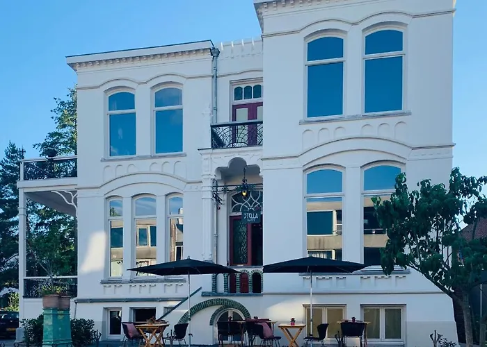 Stella Suites Boutique Hotel